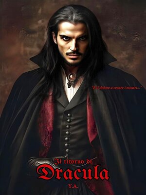 cover image of Il ritorno di Dracula